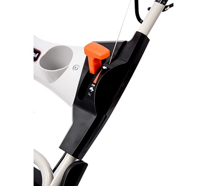 Бензиновая газонокосилка Helmut TR 51SLE hl-143