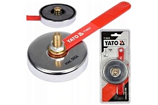 Сварочный магнитный заземляющий зажим 7 кг, 500А Yato YT-08625