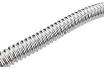 Гибкая сильфонная подводка Kopfgescheit из нержавеющей стали, 1/2", 100 см KR-A304.100