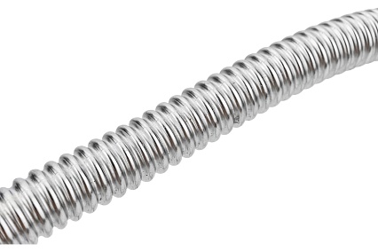 Гибкая сильфонная подводка Kopfgescheit из нержавеющей стали, 1/2", 100 см KR-A304.100