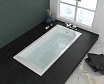 Акриловая ванна Creto Scala 180x80 см 1-1155