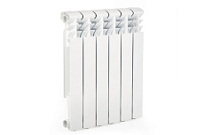 Алюминиевый радиатор Lammin ECO AL500-80-6 LM13107777006