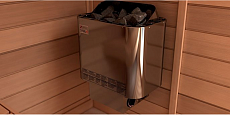 Электрическая печь для бани и сауны Sawo Nordex Ni2 NR-90Ni2-Z, 9 кВт, настенная