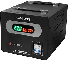 Стабилизатор напряжения SmartWatt AVR TOWER 5000RF X764023463