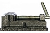 Сверлильные тиски 75мм Gigant DV 75
