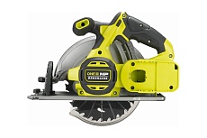 Бесщеточная аккумуляторная циркулярная пила Ryobi ONE+ HP RCS18X-0 5133004971