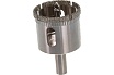 Коронка с центрирующим сверлом по стеклу и керамике (35х55 мм) Vertextools 336-35-55