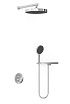 Душевой набор Vincea Inspire VSFW-3I22MT2R термостат