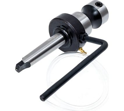 Держатель МК2/Weldon 19, с подачей СОЖ AT-S DJXY-50-MT2