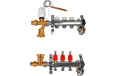 Коллекторный модуль ColSys 509A 3 выхода 5090123А03
