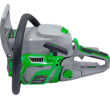 Пила ручная бензиновая PROCRAFT Industrial K450PRO