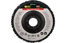 Диск зачистной CBS (115х22.2 мм) FIT 39610