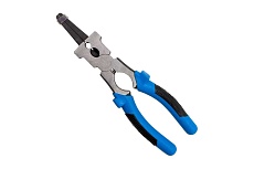 Клещи сварщика Оберон XL150131