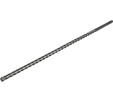 Бур Х-тип серия Эксперт по бетону (12х460 мм; SDS-plus) Практика 775-907