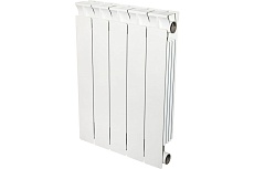 Биметаллический радиатор STOUT STYLE 500 10 секций, боковое подключение SRB-0110-050010 RG008V47CTFT8Q