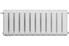 Радиатор Royal Thermo PianoForte 300 Bianco Traffico VDR80 - 12 секций НС-1506346