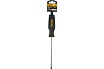 Отвертка Denzel SL6x150 мм, S2, трехкомпонентная рукоятка 121997