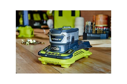 Набор Ryobi ONE+ RC18150-190 5133004421 аккумулятор (18 В, 9.0 A*ч; Li-Ion) и зарядное устройство RC18-150