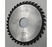 Пила подрезная коническая 200x4.3-5.5/3.2x45 мм, Z36 Woodtec ВИ 339441