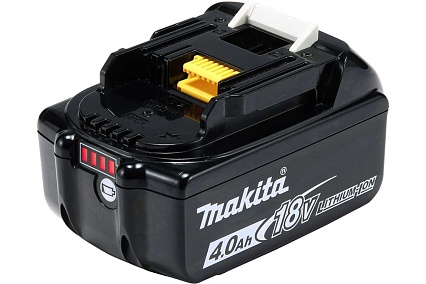 Набор PSK MKP2PM184 (4 аккумулятора BL1840B, зарядное устройство DC18RD, кейс MAKPAC тип 2) Makita 198489-5