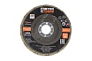 Диск лепестковый 125 мм, P60 Faster Tools 1293