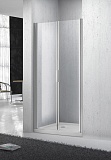 Душевая дверь BelBagno Sela 80x190 текстурированная, 2 секции