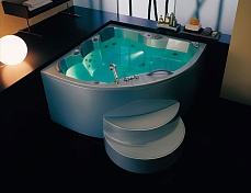 Акриловая ванна Kolpa-San Gaia BASIS 160x160