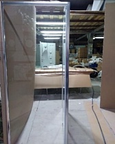 Боковая стенка Aquanet SP-0800A 80x190, прозрачное стекло