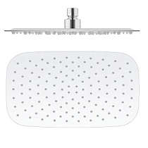 Верхний душ Rav Slezak KS0002 40 см хром