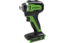 Аккумуляторный ударный гайковерт GreenWorks 24V, 200 Нм, бесщеточный, без АКБ и ЗУ 3803607