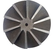 Зенковка (60 град; 50 мм; Р6М5; z-10; к/х) WOLFSTAR co16050