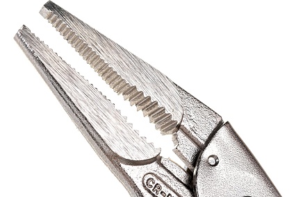 Гейферный захват с длинными губками Force 615225