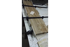 Струбцина Groz SBC/36 GR39112, 750 мм