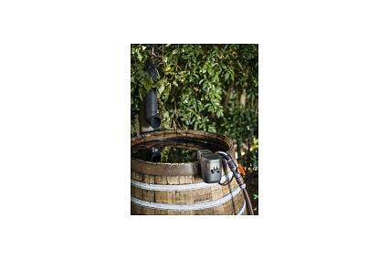 Аккумуляторный насос для резервуаров с дождевой водой Gardena 2000/2 Li-18 01749-20.000.00