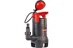 Дренажный насос для грязной воды Verton AQUA DP400/35PE 01.14140.14153