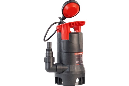 Дренажный насос для грязной воды Verton AQUA DP400/35PE 01.14140.14153