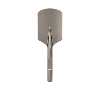 Зубило лопаточное (135x400 мм; 1/8") Bosch 1618662000