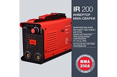 Инвертор мма сварки Fubag IR 200