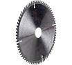 Диск пильный по ламинату и алюминию (190х30/20 мм; 72TPI) Pilorama 511972