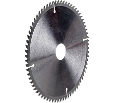 Диск пильный по ламинату и алюминию (190х30/20 мм; 72TPI) Pilorama 511972