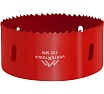 Коронка биметаллическая по металлу 102 мм Vertextools 2525-102