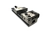 Станочные прецизионные, модульные тиски Debever Machining Solutions STANDARD PMV, 200x400 мм DB-S-PMV200400