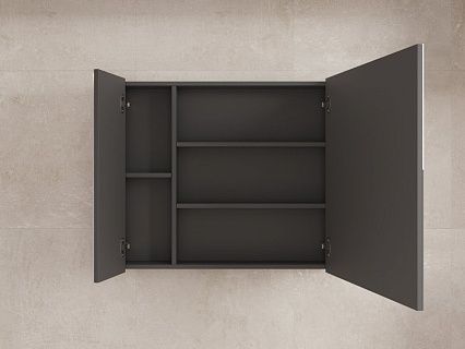 Мебель для ванной Style Line Манхэттен 80 см напольная