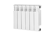 Биметаллический радиатор Radena CS 350 6 секций 009010106-01