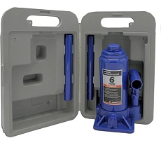 Домкрат бутылочный гидравлический Lavita 4Т (180-350 мм) в кейсе LA JNS-04PVC