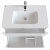 Мебель для ванной Iddis Edifice 80 см белый