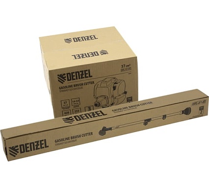 Бензиновый триммер Denzel DTL-43S 96264
