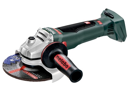 Угловая шлифмашина Metabo WB 18 LTX BL 150 Quick 613078840