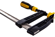 Струбцина тип F, DIN 5117, 120х800мм Stayer PROFESSIONAL 32095-120-800