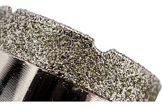 Коронка алмазная, гальваника (50х35 мм; М14) TECH-NICK TUK 136.600.7006